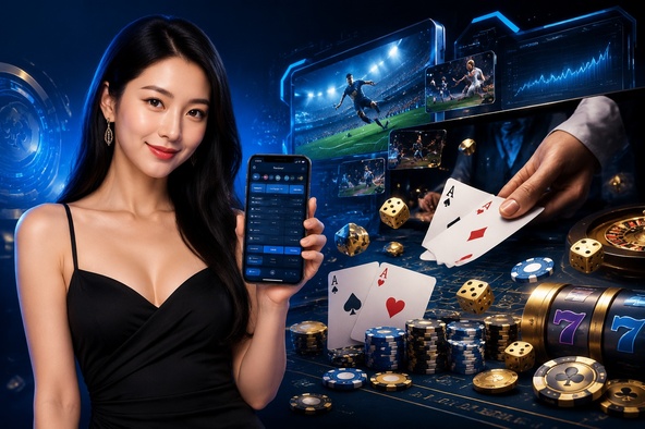 k55win Casino